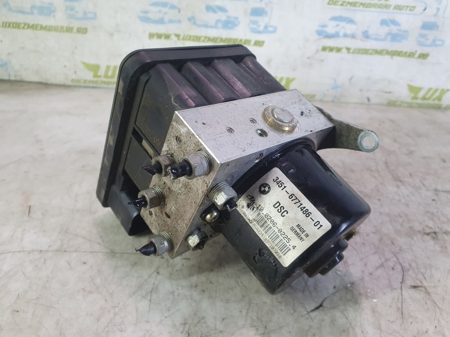 Pompa ABS 6771487 00401111d3 BMW Seria 1 E87 (2004 - 2007)