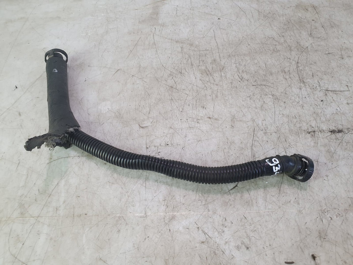 Furtun epurator 7526645 BMW Seria 1 E87 (2004 - 2007)