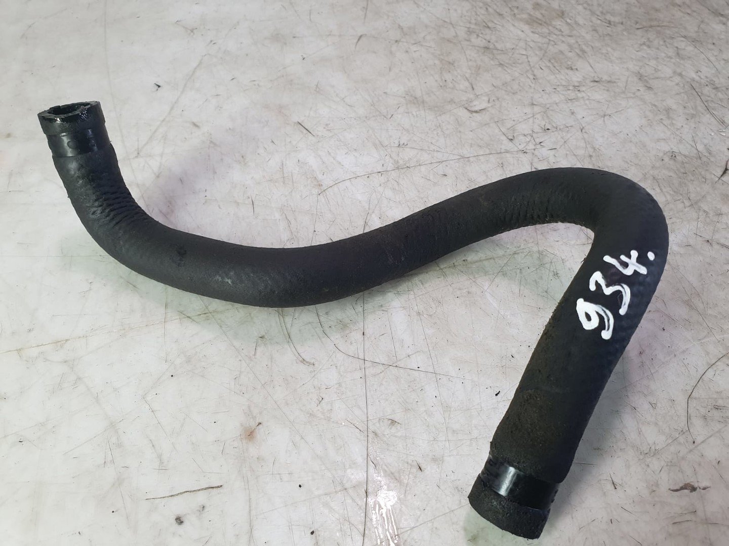Furtun apa 6767998 BMW Seria 1 E87 (2004 - 2007)