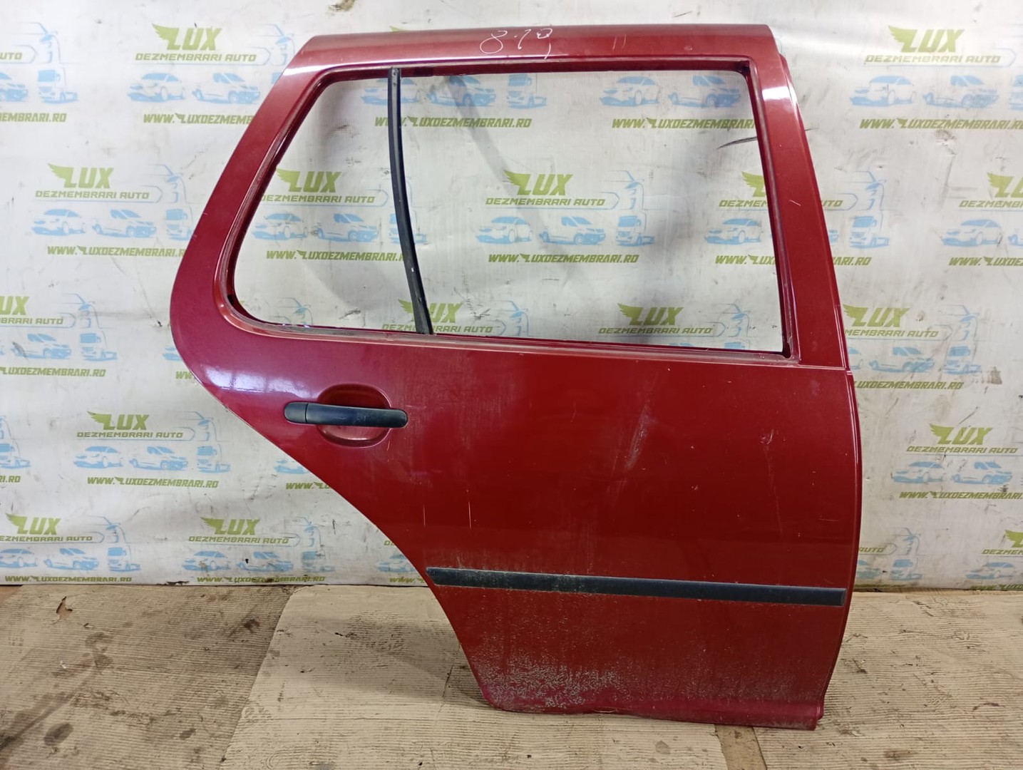 Usa dreapta spate Volkswagen Golf 4 (1997 - 2006)