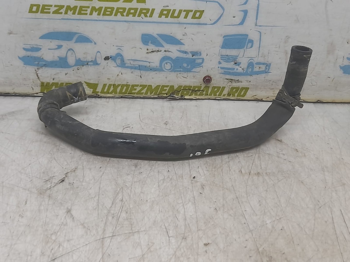 Furtun intercooler Volkswagen Golf 4 (1997 - 2006)