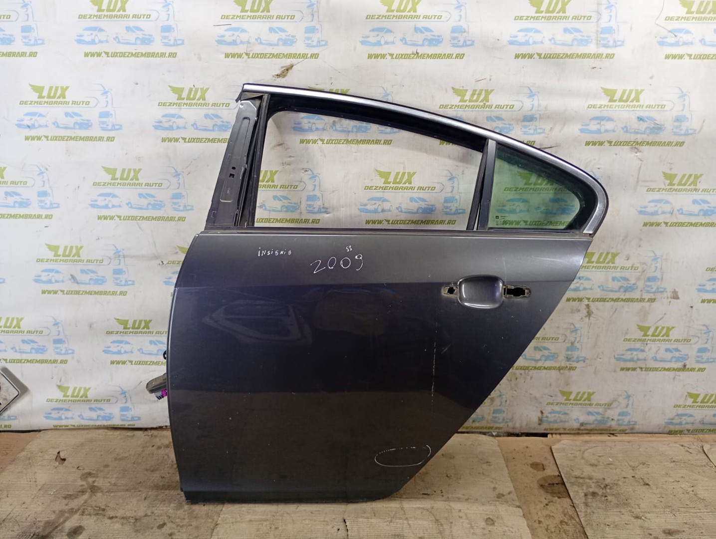 Usa stanga spate Opel Insignia A (2008 - 2014)