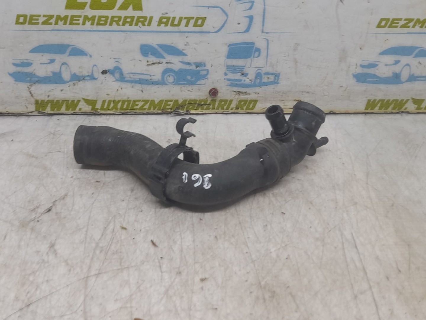 Furtun apa Volkswagen Golf 4 (1997 - 2006)