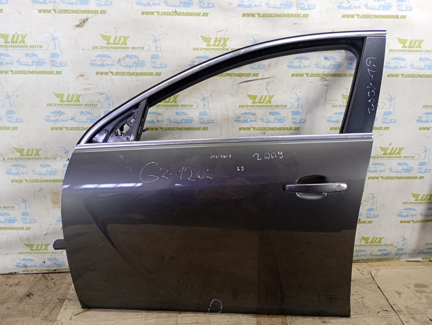 Usa stanga fata Opel Insignia A (2008 - 2014)