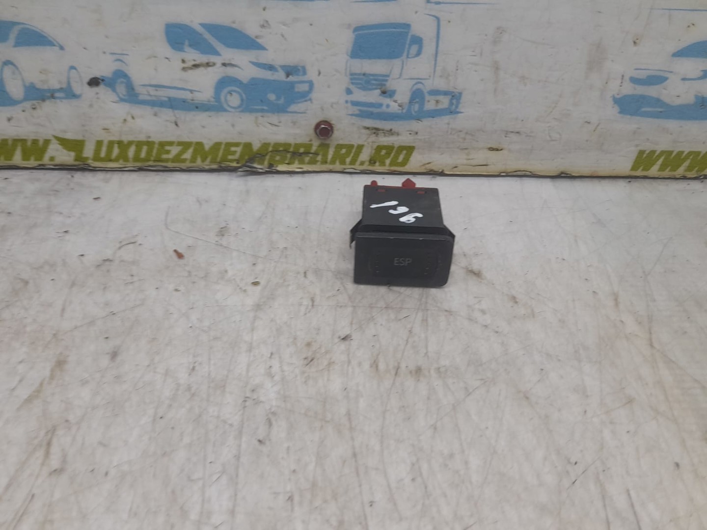 Buton geam 1j0927134A Volkswagen Golf 4 (1997 - 2006)