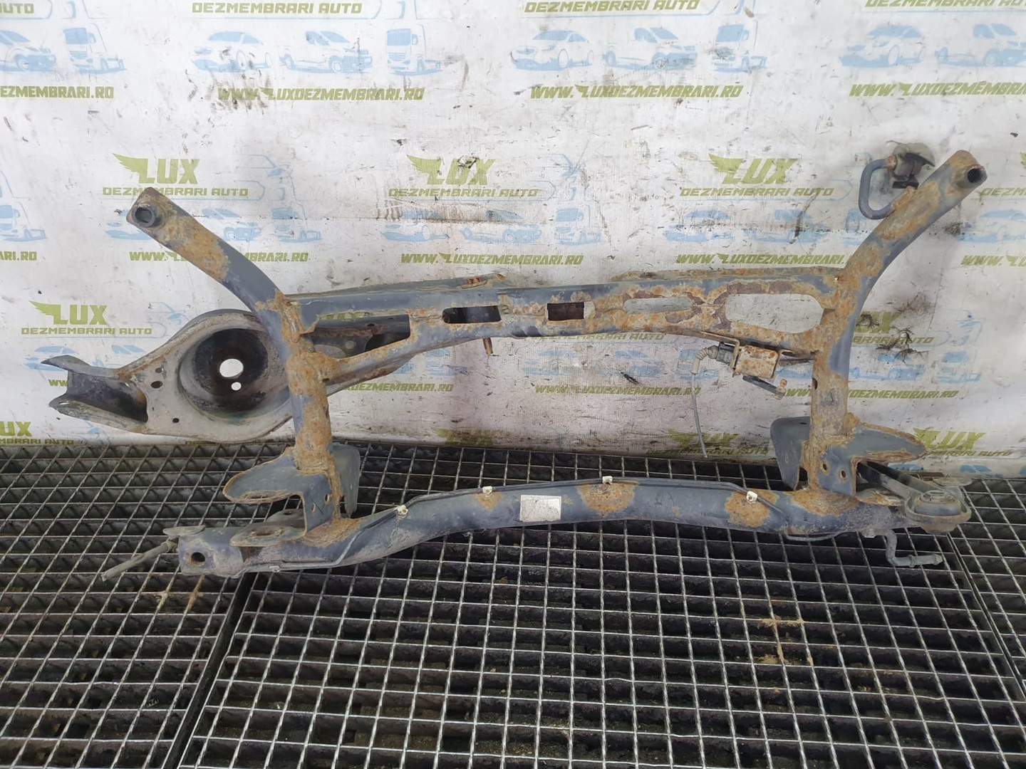 Punte spate Volkswagen Golf Plus 1 (2004 - 2009)