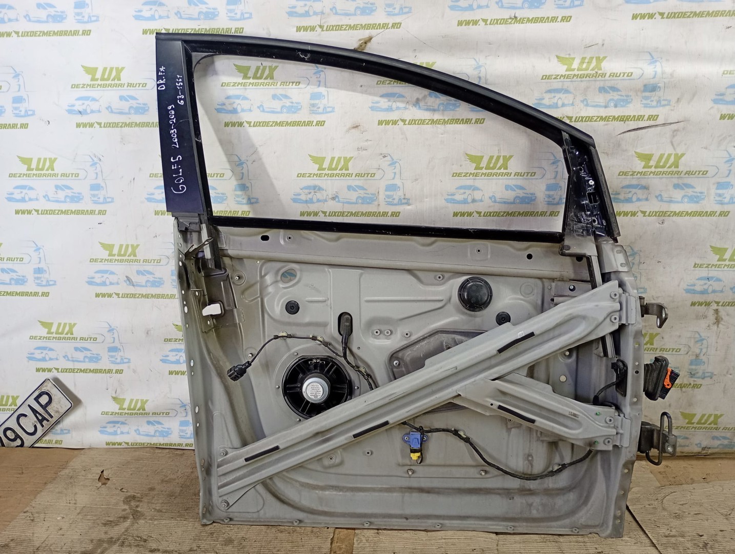 Usa dreapta fata Volkswagen Golf 5 (2003 - 2009)