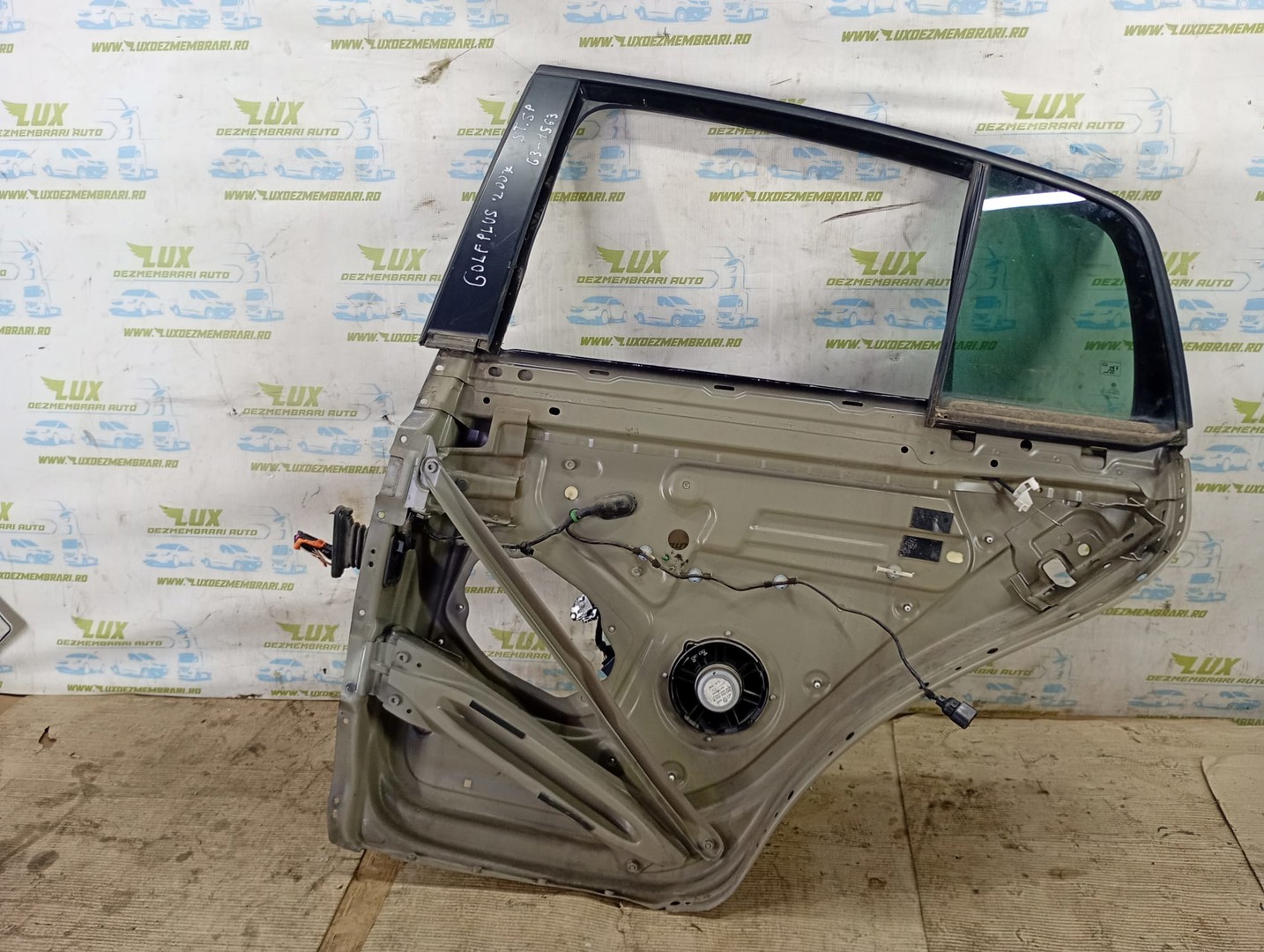 Usa stanga spate Volkswagen Golf Plus 1 (2004 - 2009)