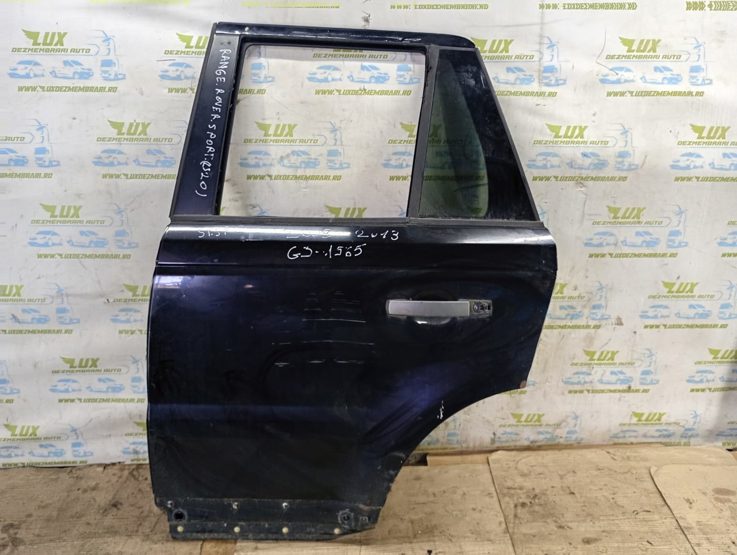 Usa stanga spate Land Rover Range Rover Sport 1 (2005 - 2009)