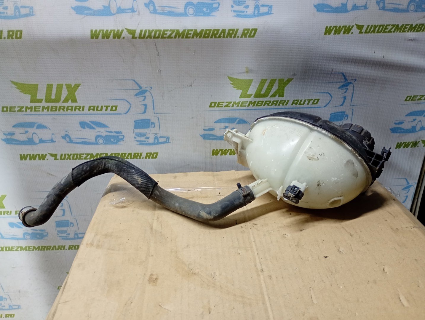 Vas expansiune 2045000049 Mercedes Benz C-Class W204/S204 (2007 - 2012)