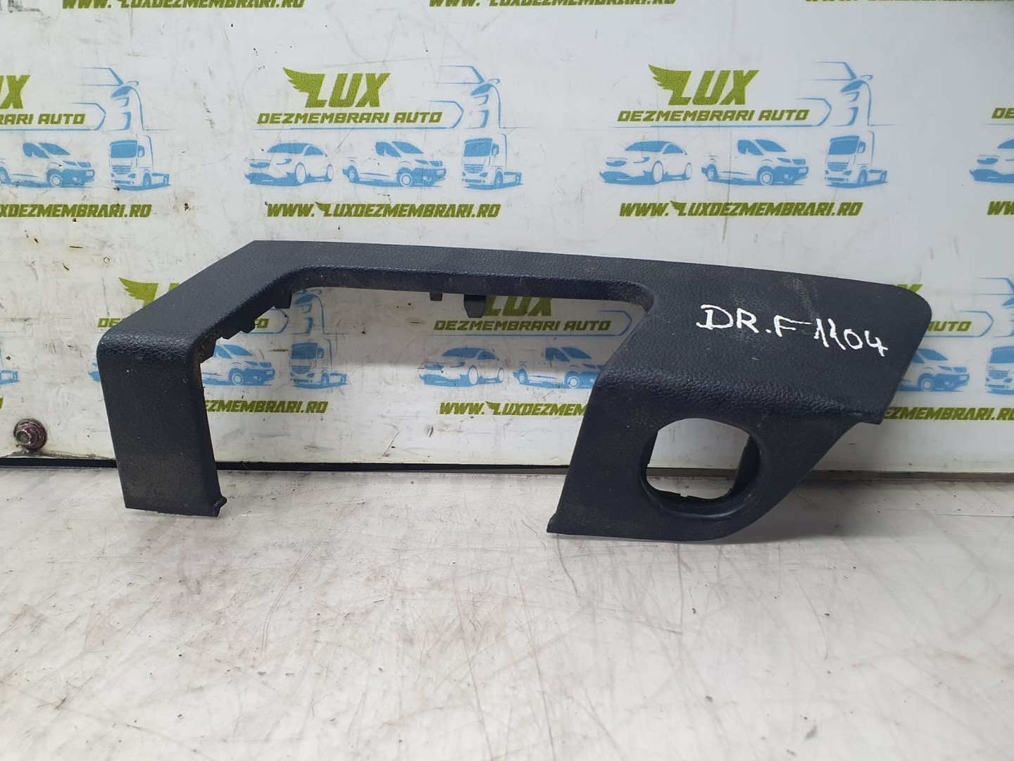 Ornament usa dreapta fata 2n11n24184 Ford Fiesta 5 (2001 - 2007)