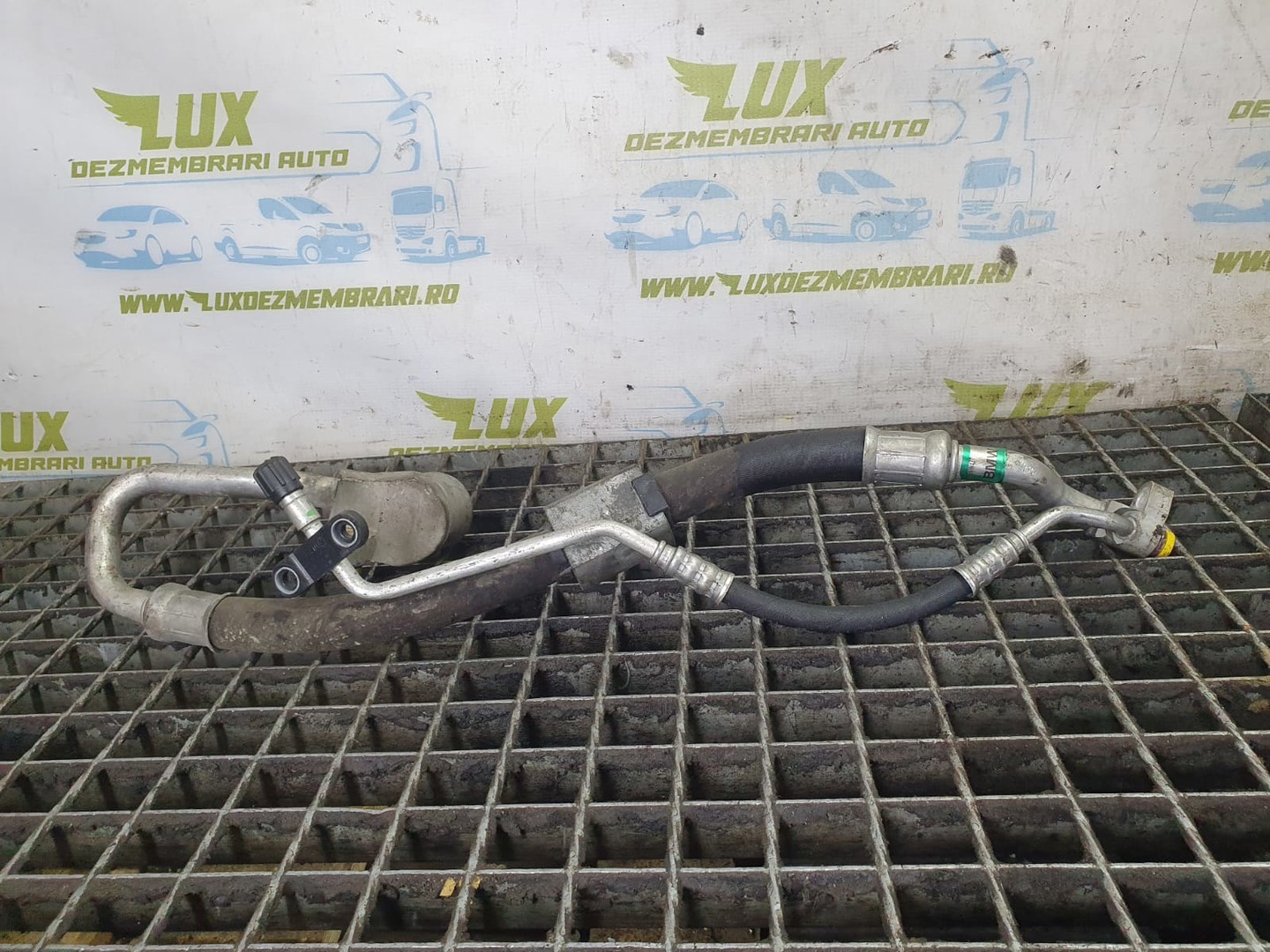 Conducta clima ac 6927536 BMW Seria 1 E87 (2004 - 2007)