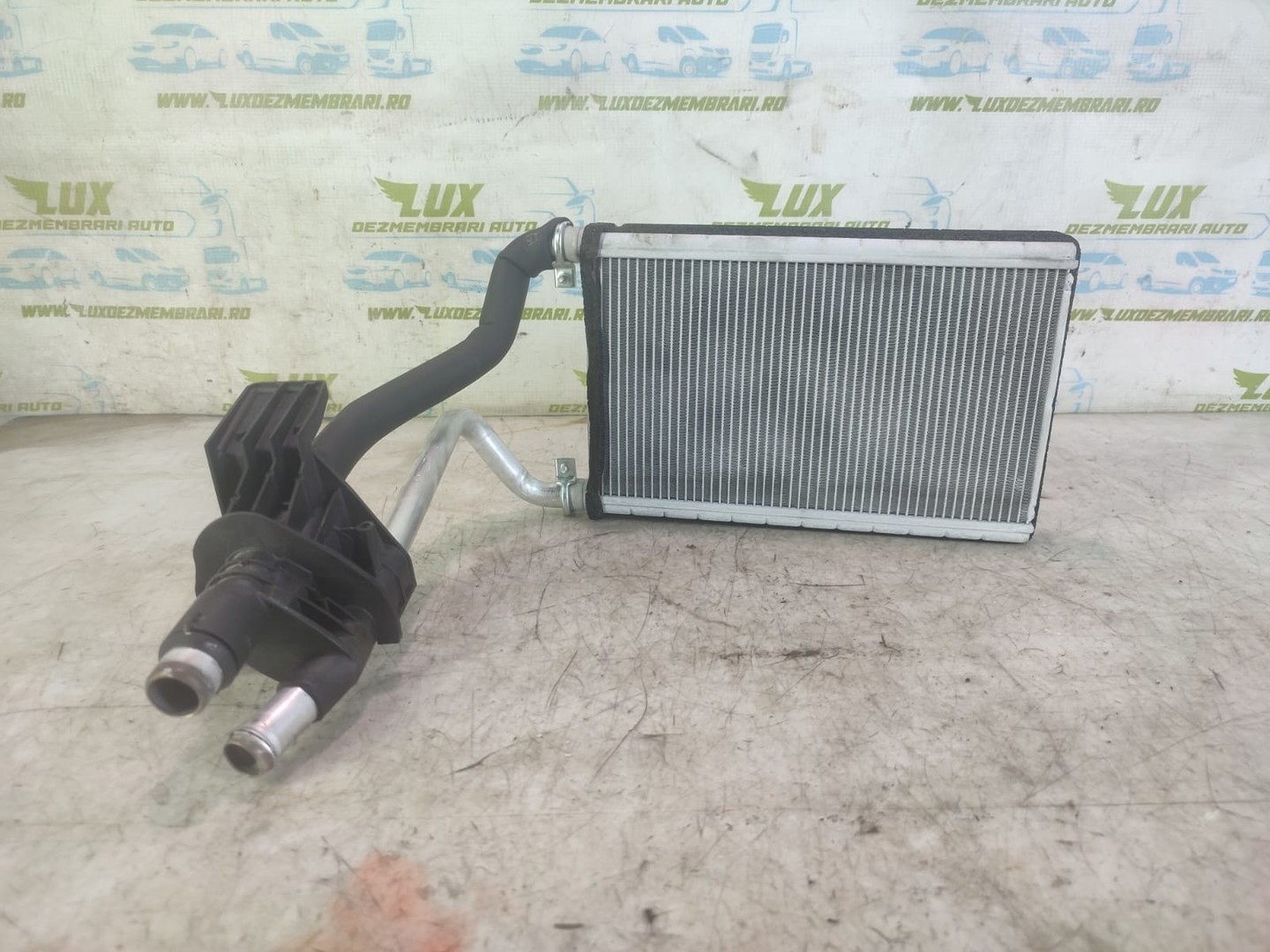 Radiator calorifer bord cz116140-0241 BMW Seria 1 E87 (2004 - 2007)