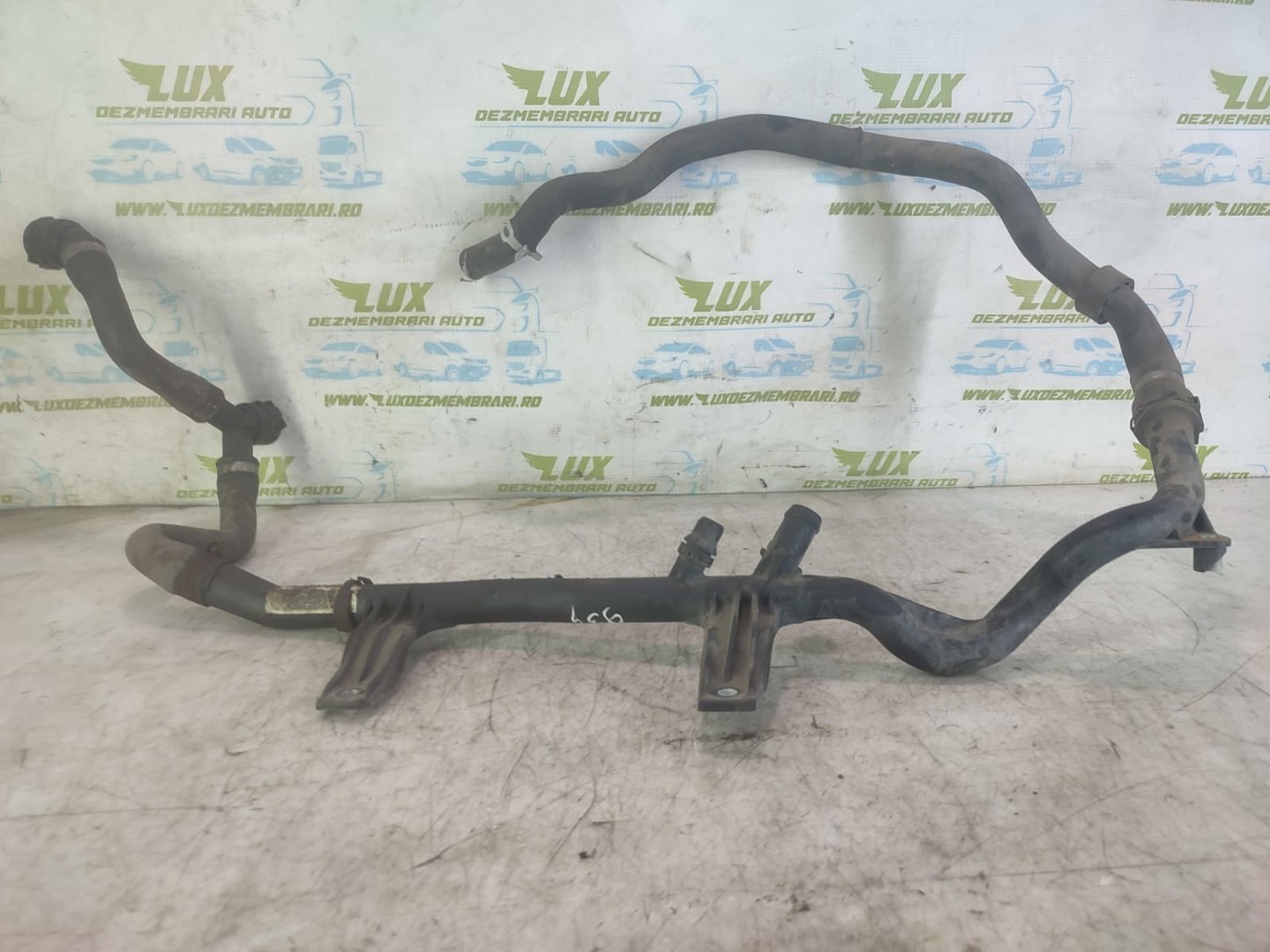 Conducta apa BMW Seria 1 E87 (2004 - 2007)
