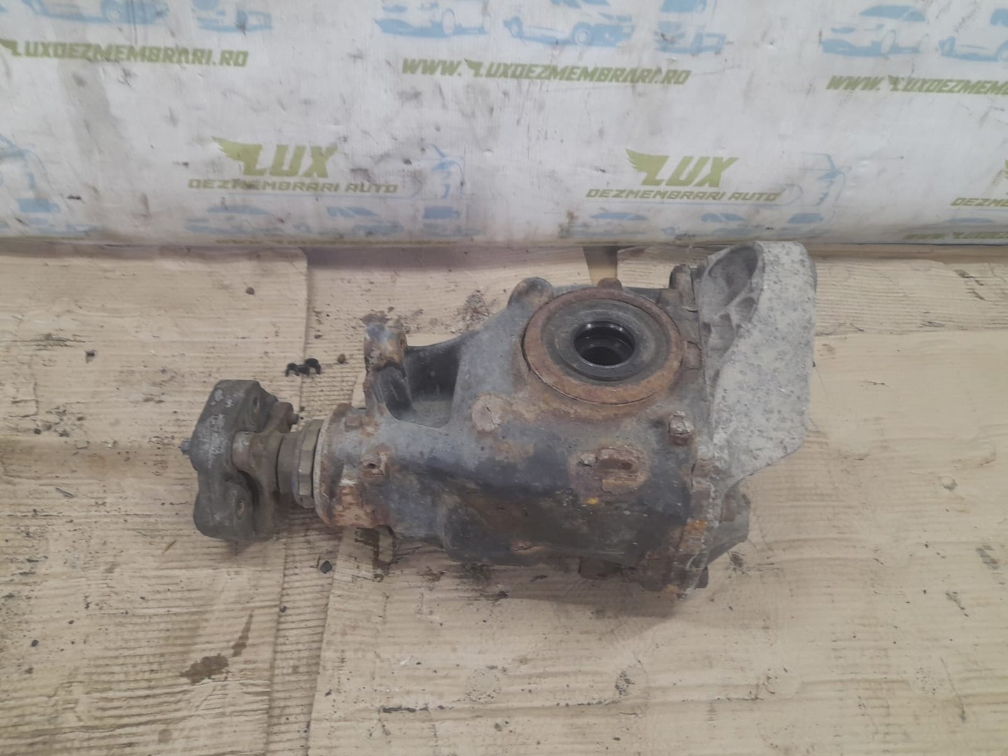 Grup diferential spate 7599475-02 BMW Seria 3 F30 (2011 - 2016)