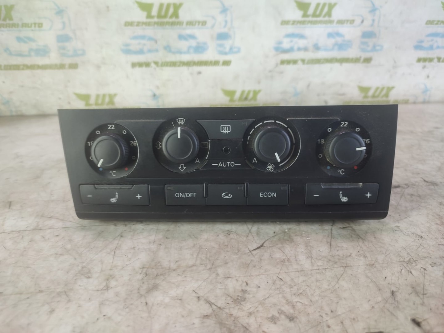 Panou clima ac 4f1820043aa Audi A6 4F/C6 (2004 - 2008)