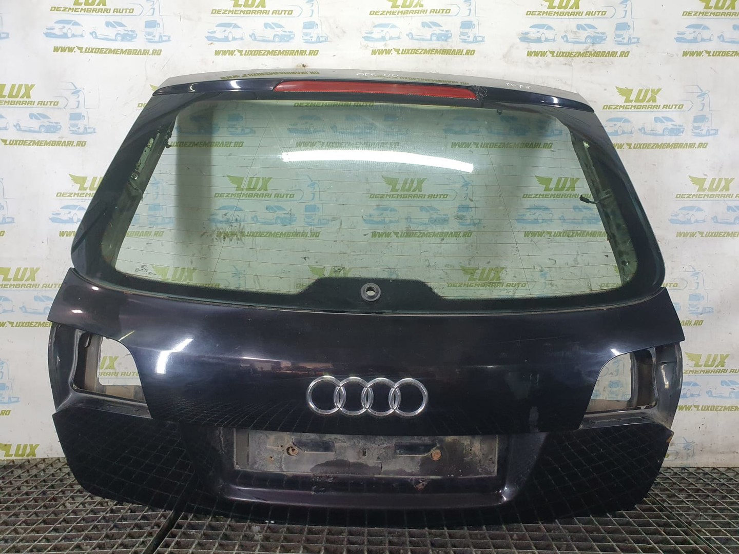 Haion Audi A6 4F/C6 (2004 - 2008)