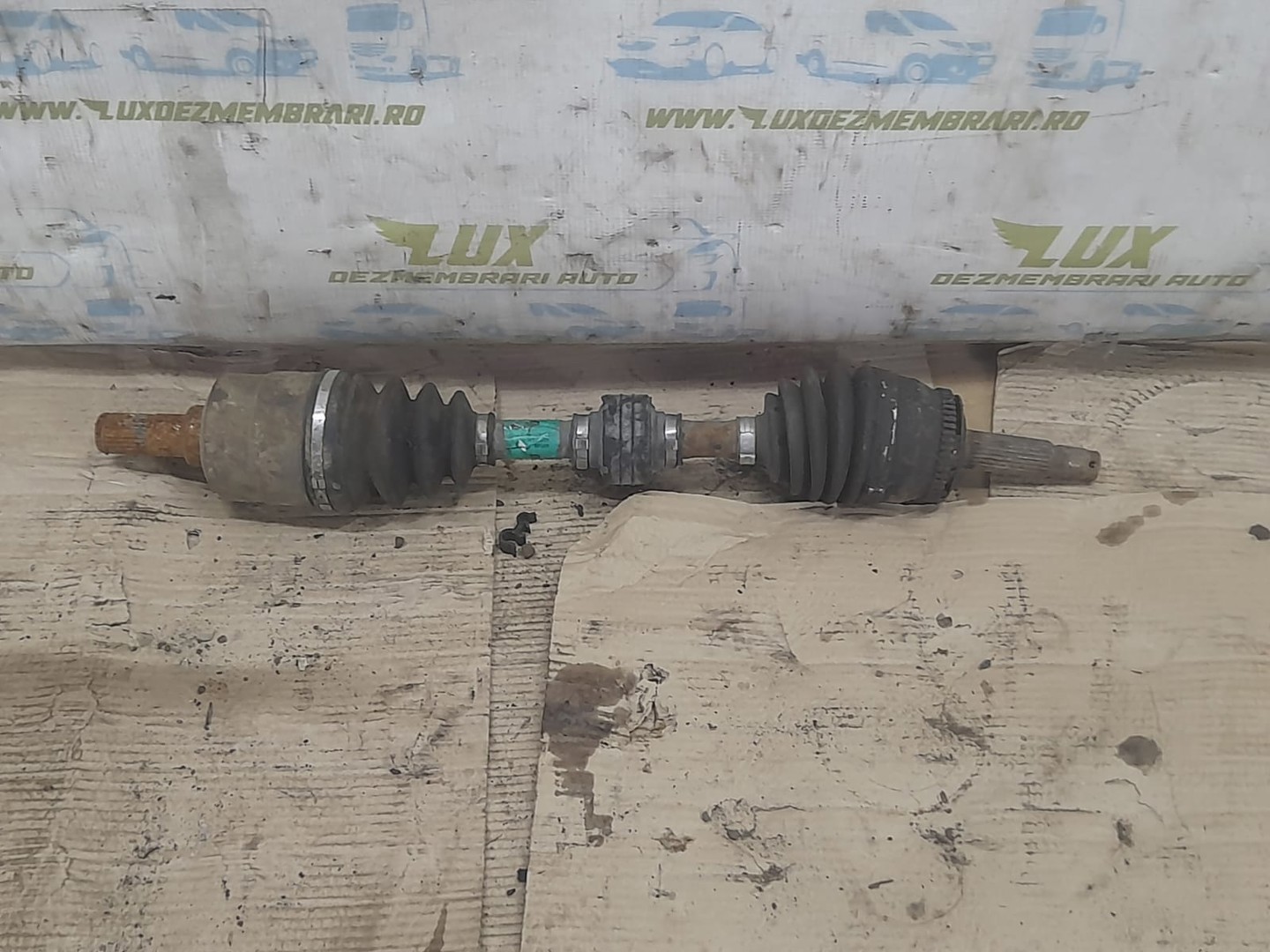 Planetara stanga fata 49500-1e Hyundai Accent MC (2006 - 2011)