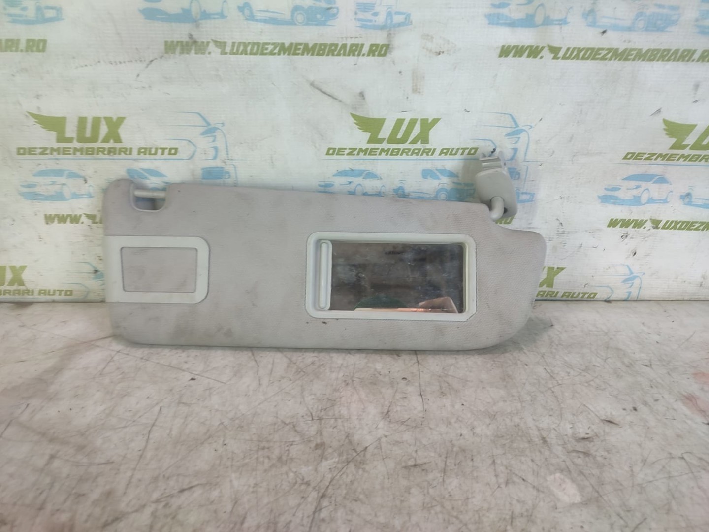 Parasolar dreapta 4fp947135ca Audi A6 4F/C6 (2004 - 2008)