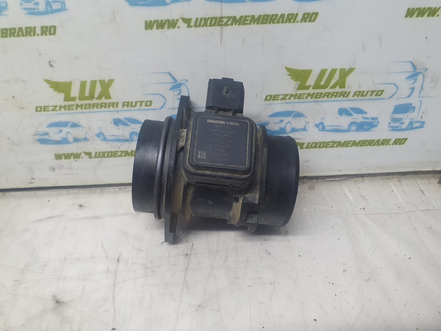 Debitmetru aer 5wk97004 Ford Fiesta 5 (2001 - 2007)