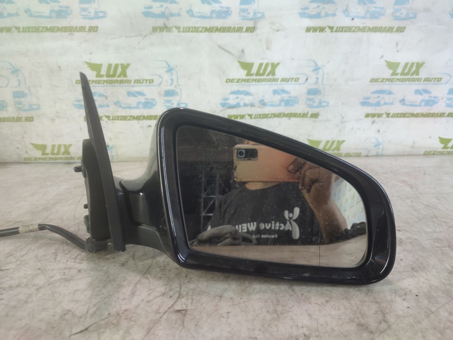 Oglinda dreapta E1010754 Audi A6 4F/C6 (2004 - 2008)