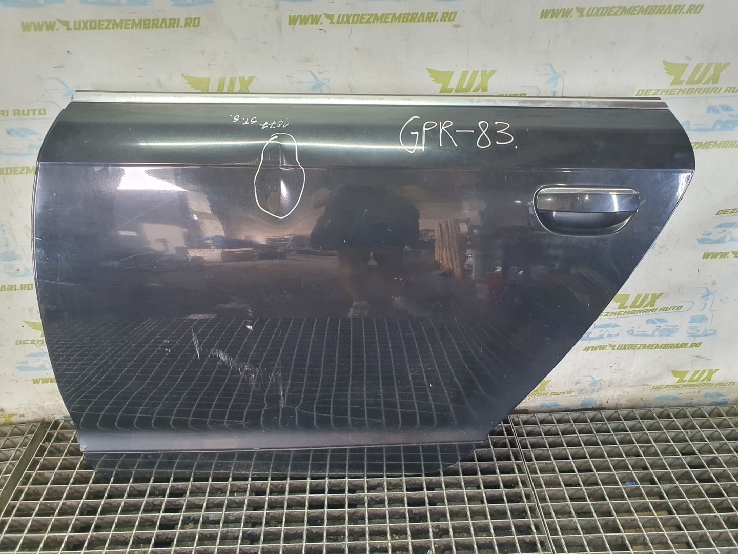 Usa stanga spate 4f0853763a Audi A6 4F/C6 (2004 - 2008)