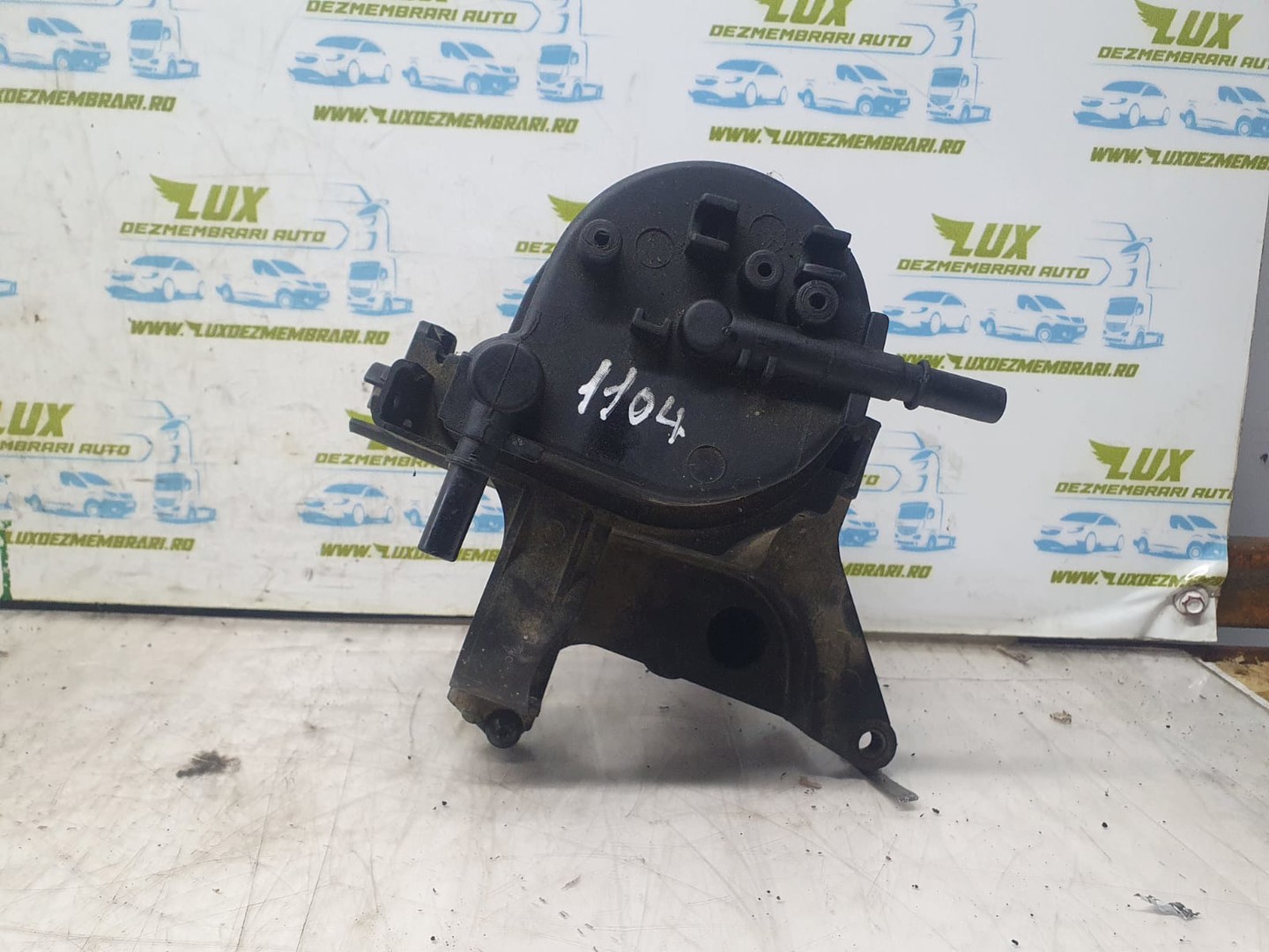 Carcasa filtru combustibil 9655604380 Ford Fiesta 5 (2001 - 2007)