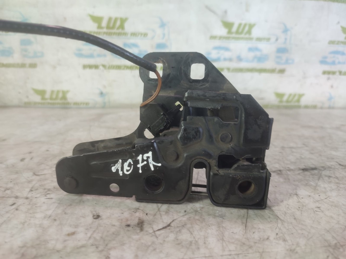Broasca capota Audi A6 4F/C6 (2004 - 2008)