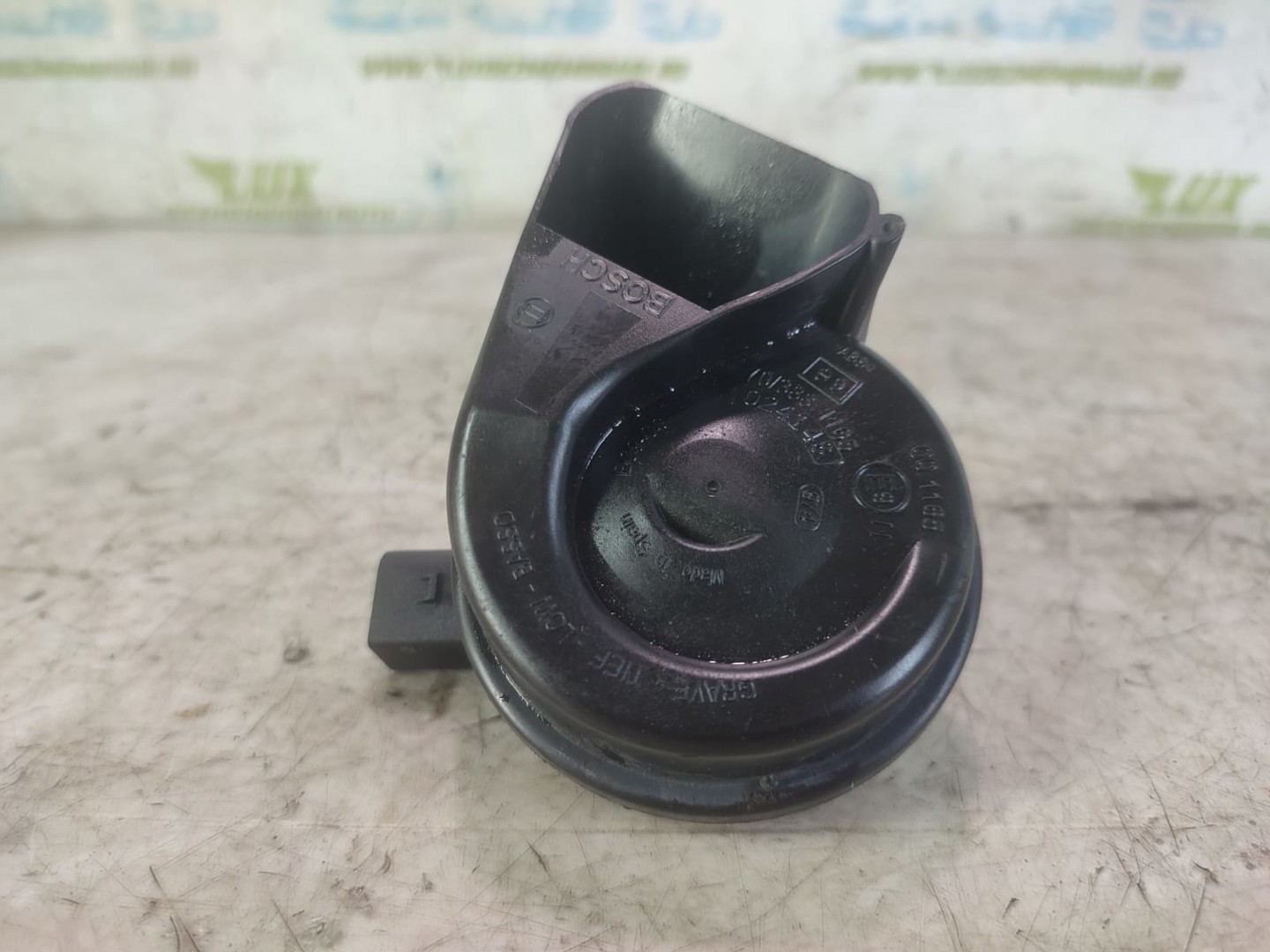 Claxon e9001165 Audi A6 4F/C6 (2004 - 2008)