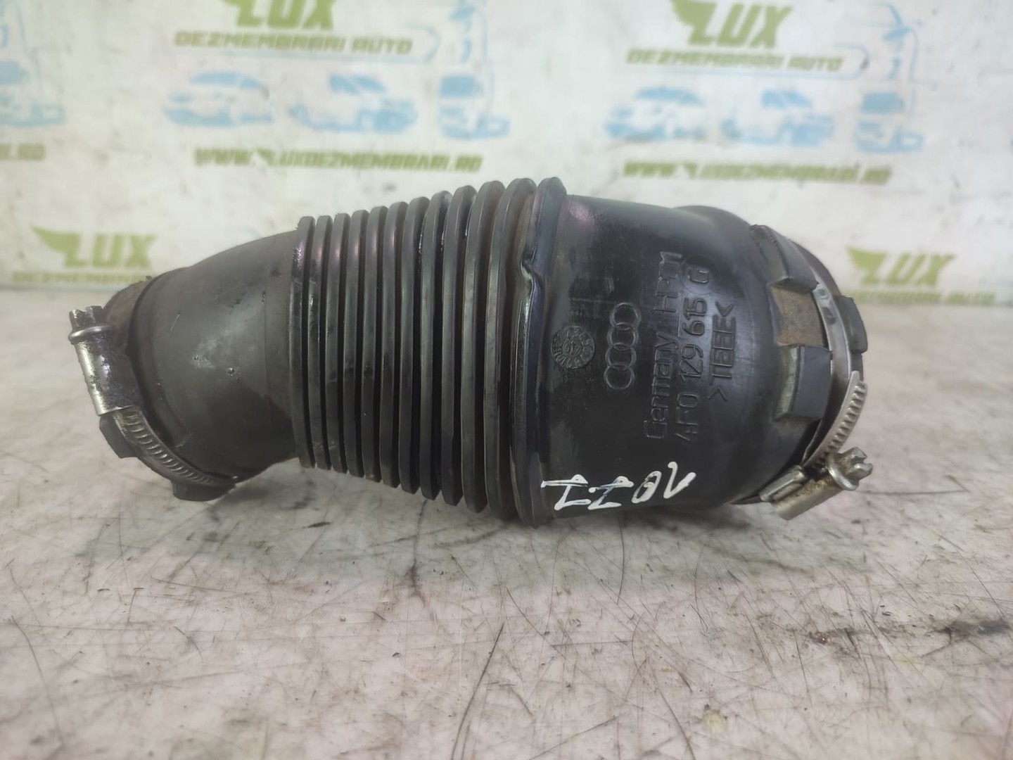 Furtun admisie 4f0129615g Audi A6 4F/C6 (2004 - 2008)