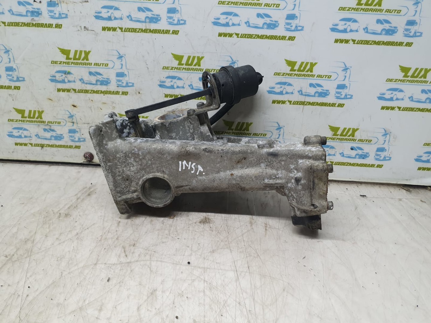 EGR Opel Insignia A (2008 - 2014)