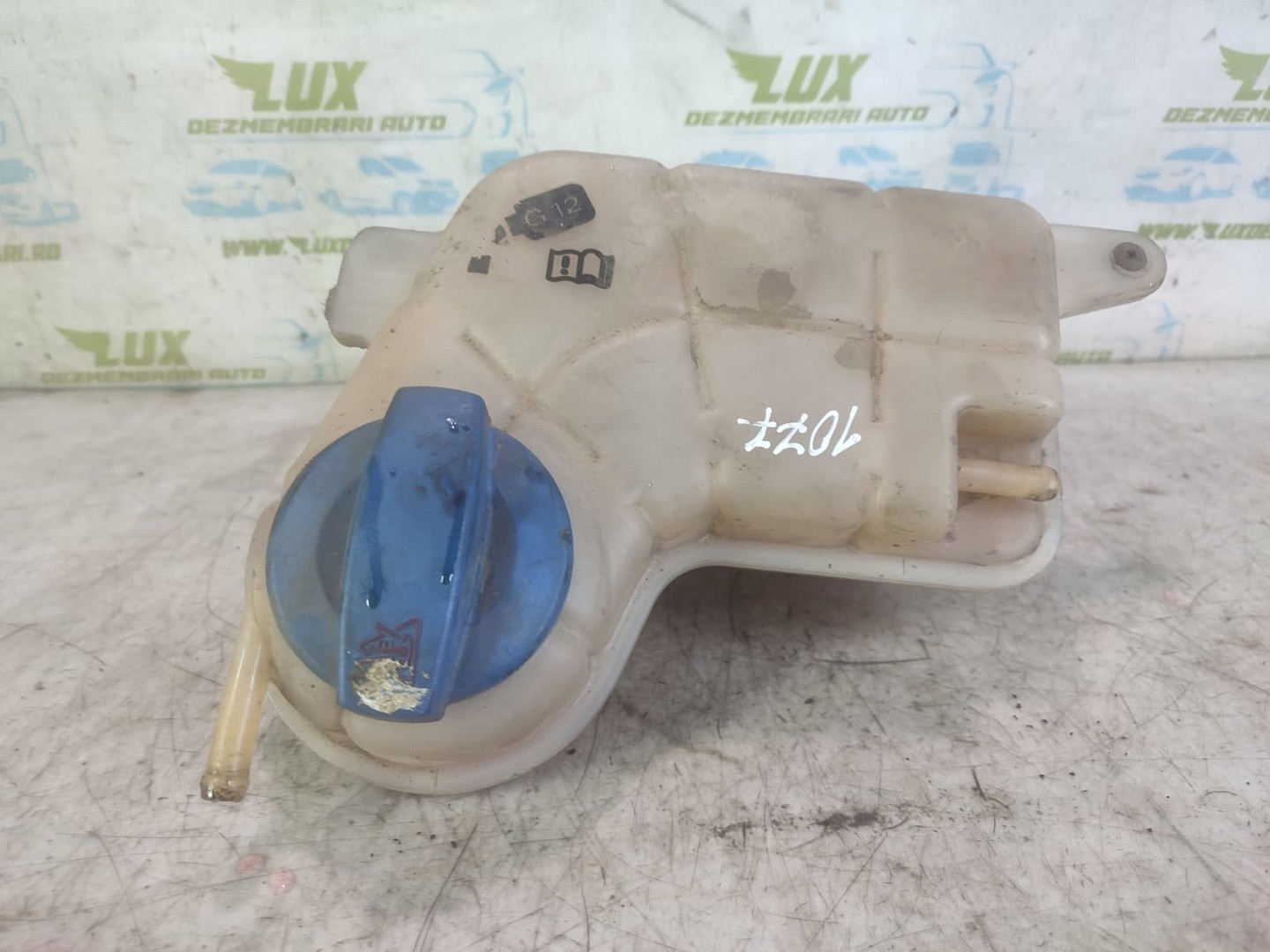 Vas expansiune Audi A6 4F/C6 (2004 - 2008)