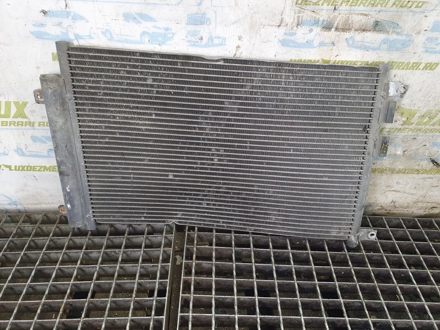Radiator clima ac 836000100 836060300 Alfa Romeo 147 1 (2000 - 2004)