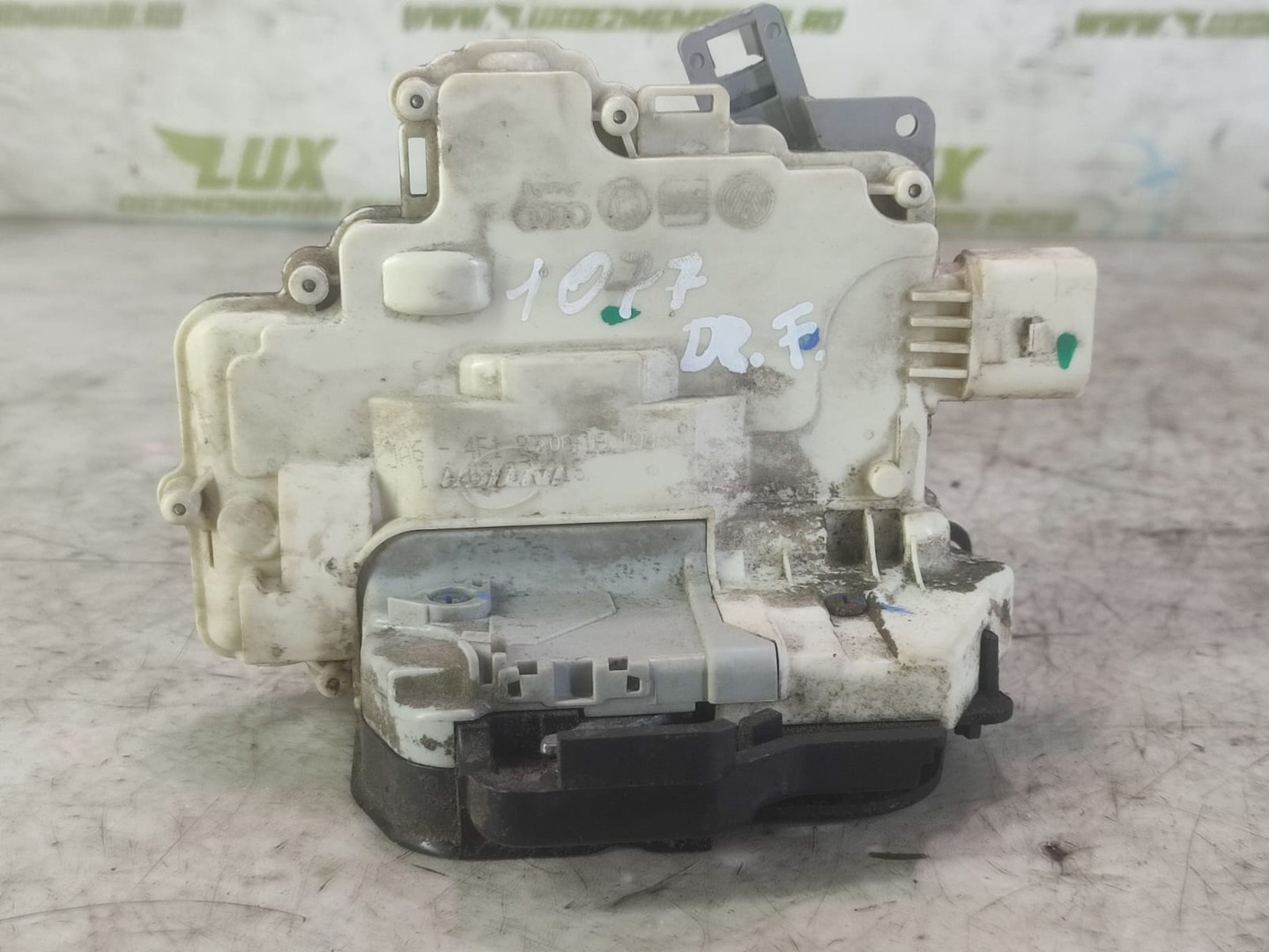 Broasca dreapta fata 4f1837016 Audi A6 4F/C6 (2004 - 2008)