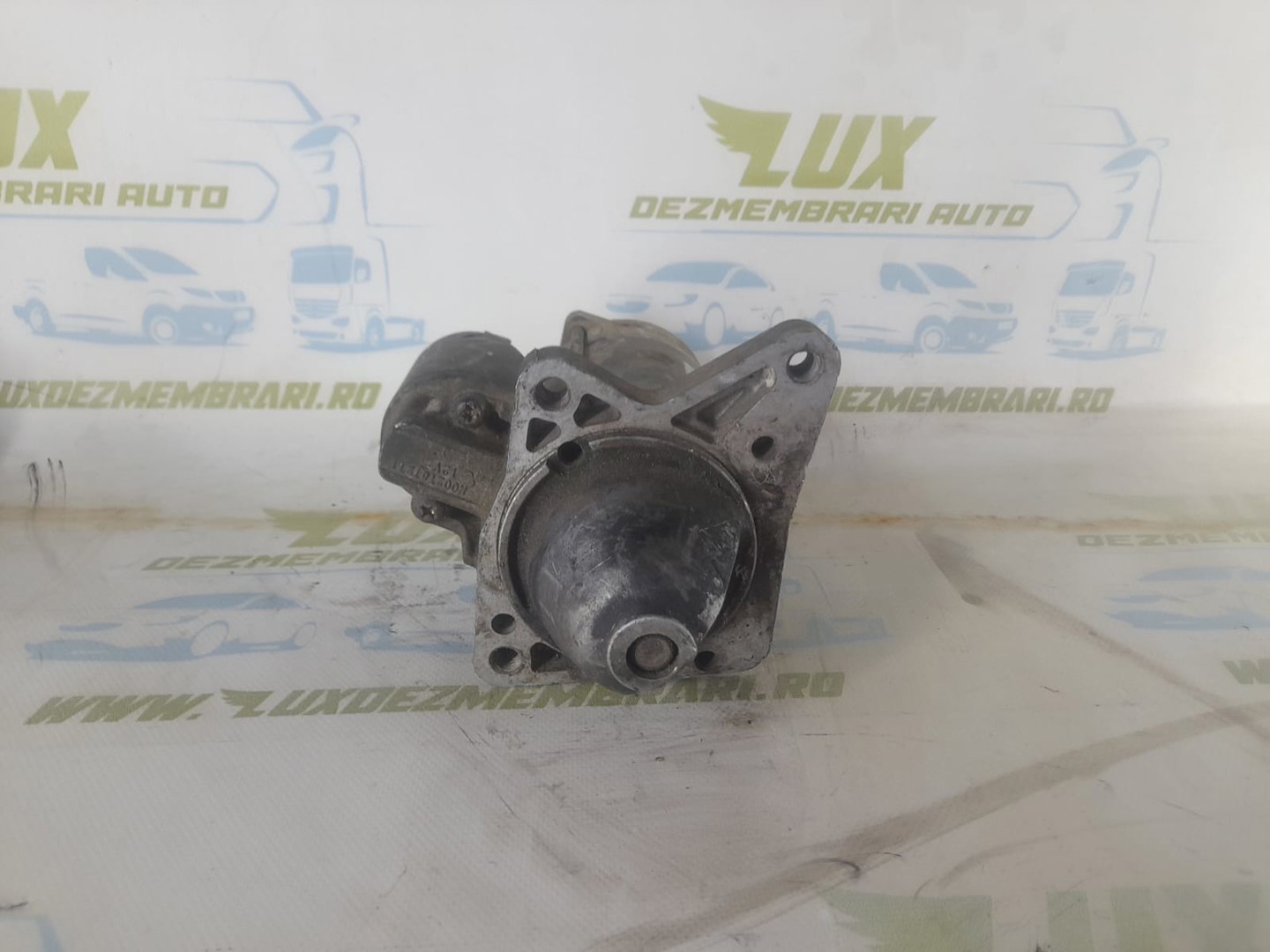 Electromotor M002T87271ZT Ford Ranger 3 generation (2007 - 2009)