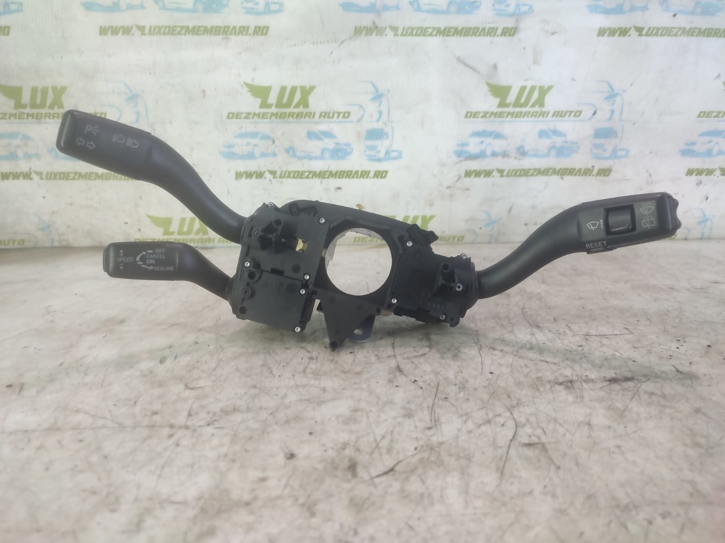 Ansamblu manete 4f0953549a Audi A6 4F/C6 (2004 - 2008)