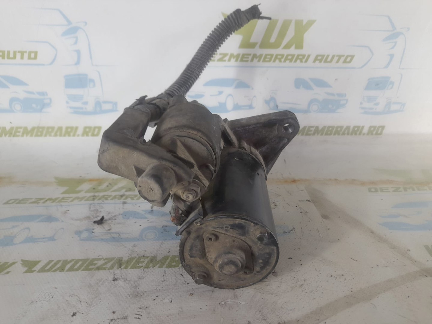 Electromotor 28100-0Q021-G Toyota Aygo 1 (2005 - 2008)