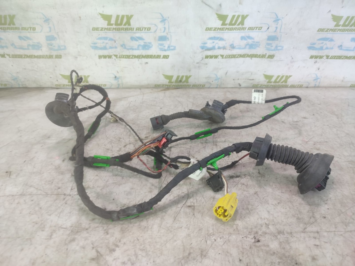 Cablaj electric usa fata stanga 4f1971030ad Audi A6 4F/C6 (2004 - 2008)