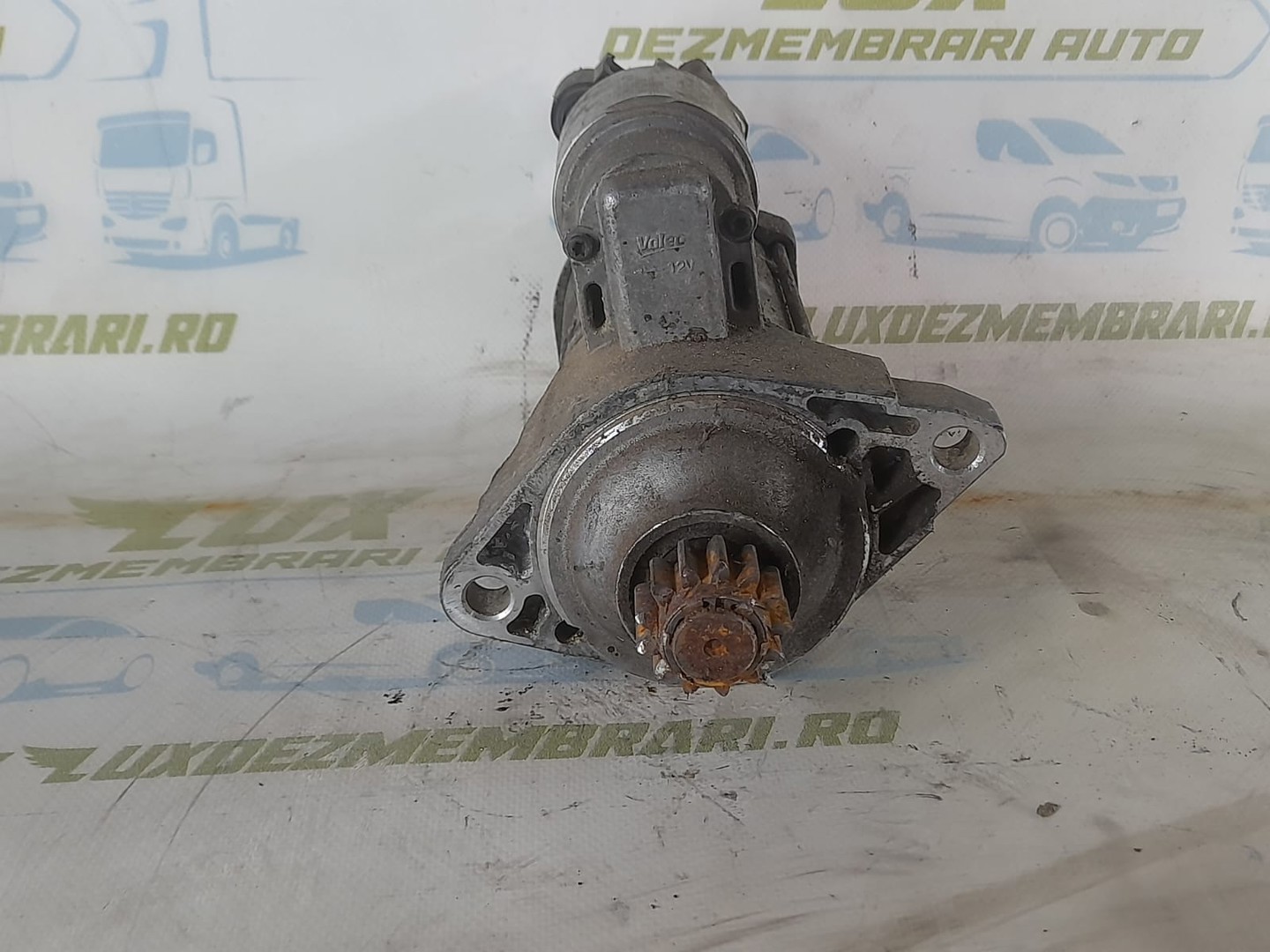 Electromotor 02e911022C Volkswagen Golf 7 (2012 - 2017)