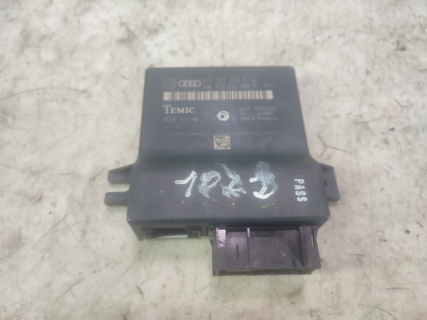 Modul gateway 4f0907468d Audi A6 4F/C6 (2004 - 2008)