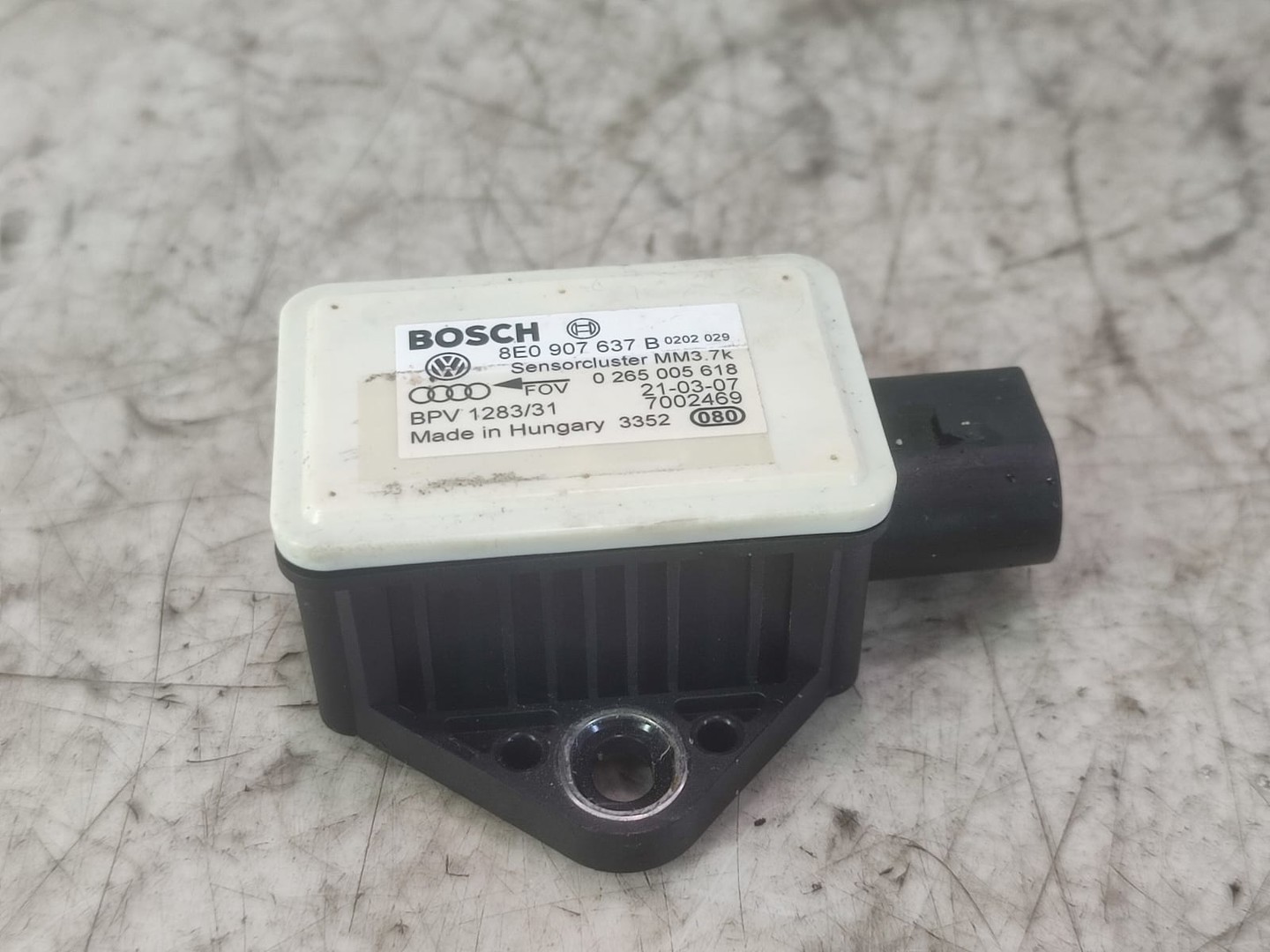 Senzor ESP 8e0907637b Audi A6 4F/C6 (2004 - 2008)