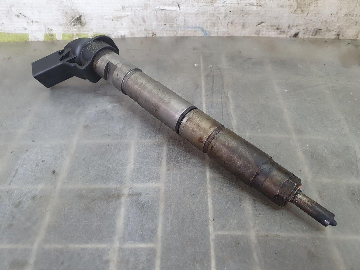 Injector 059130277aj 0445115054 Audi A6 4F/C6 (2004 - 2008)