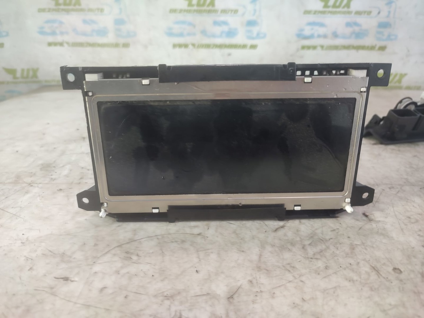 Display bord 4f0919603 Audi A6 4F/C6 (2004 - 2008)