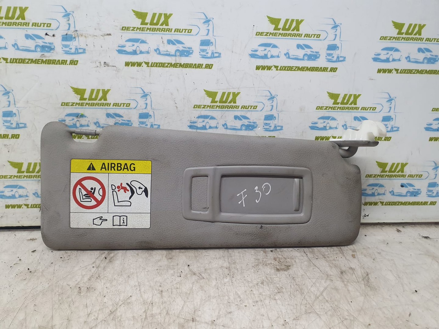 Parasolar dreapta BMW Seria 3 F30 (2011 - 2016)