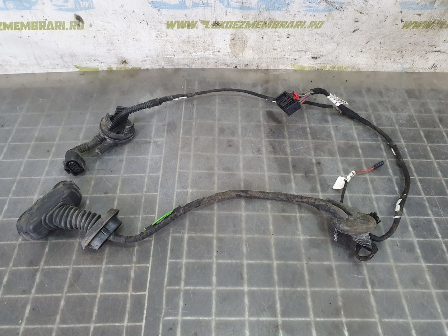 Cablaj electric usa spate stanga 4f1971687n Audi A6 4F/C6 (2004 - 2008)