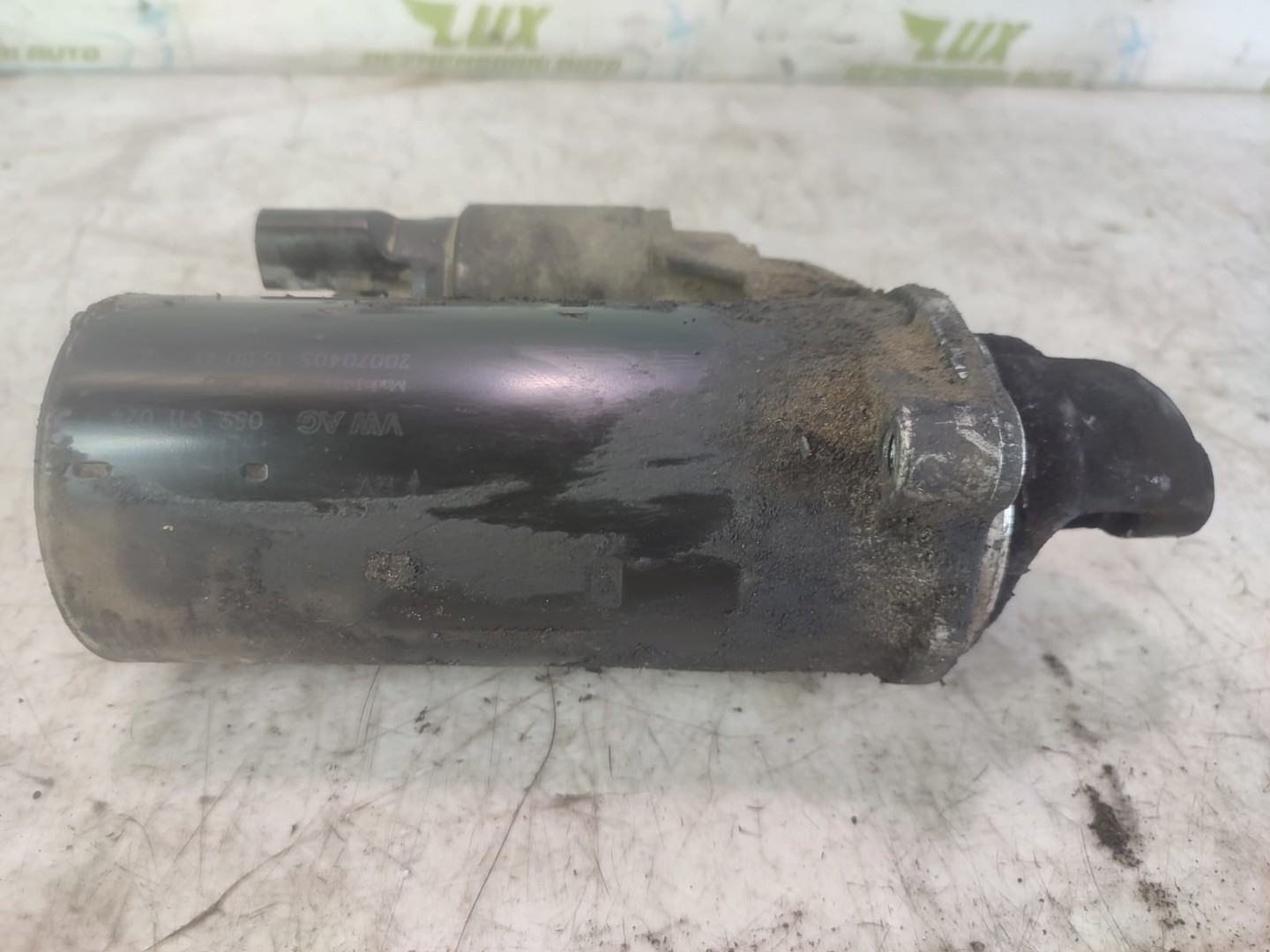Electromotor 059911024 Audi A6 4F/C6 (2004 - 2008)