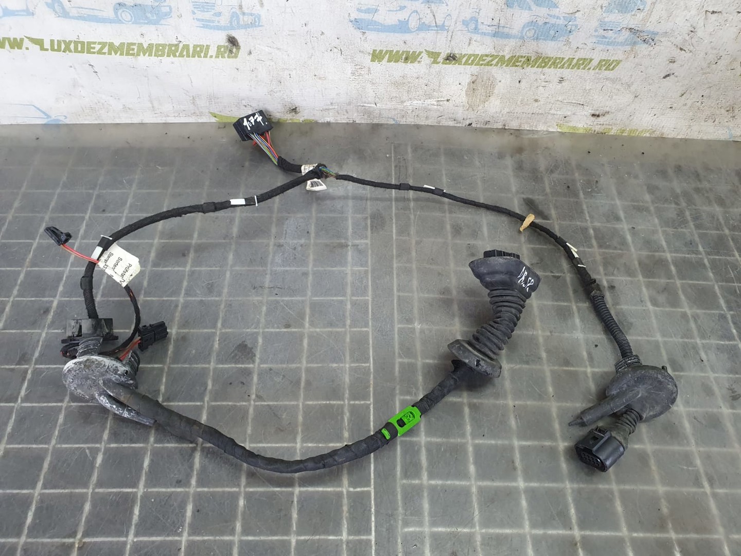 Cablaj electric usa spate dreapta 4f1971687n Audi A6 4F/C6 (2004 - 2008)