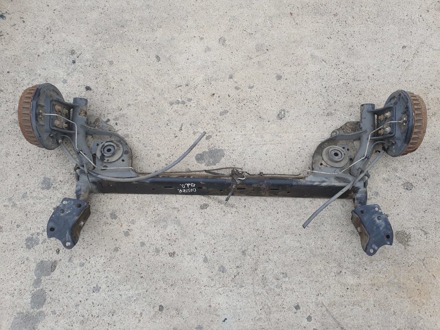 Punte spate 7700414926d 5802rb1718 Dacia Lodgy 1 (2013 - 2020)
