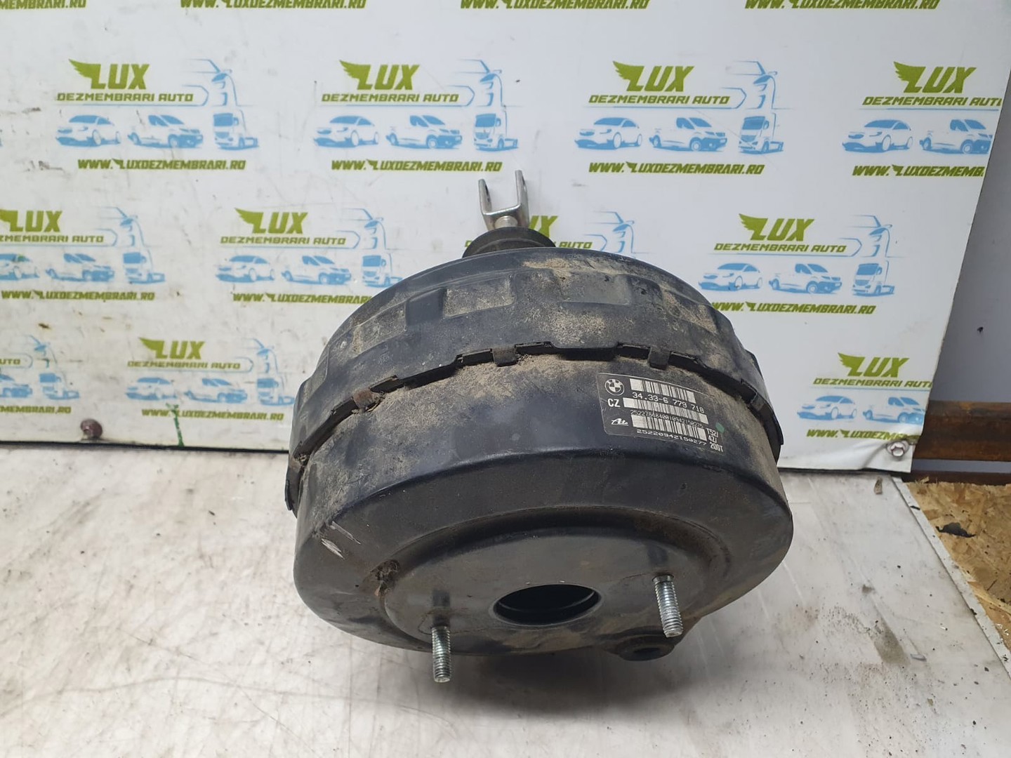Tulumba frana 34336779718 BMW Seria 1 E87 (2004 - 2007)