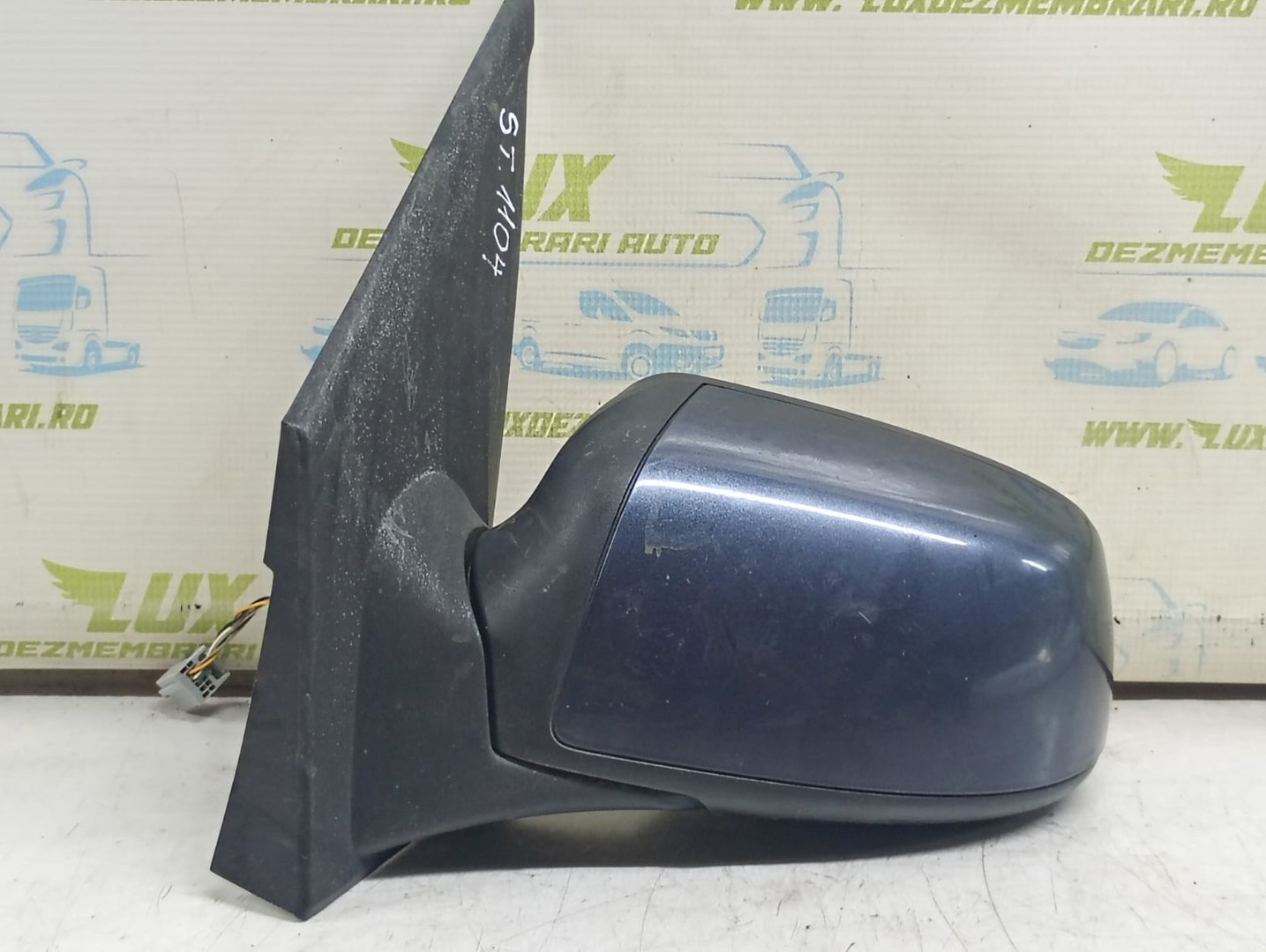 Oglinda stanga e8013936 Ford Fiesta 5 (2001 - 2007)